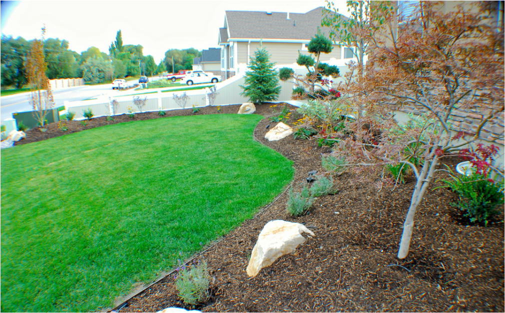 Green Grove Landscaping Operates From, Landscaping Utah County